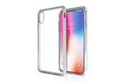 Mobiel - Covers & Cases - ITSKINS HYBRID FROST cover for iPhone XS Max® - Transparent - APXP-HYBMK-TRSP