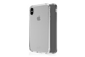 Mobiel - Covers & Cases - ITSKINS NANO DUO cover for iPhone XS Max® - Black and transparent - APXP-2N1ZG-BKTR