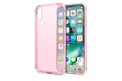 Mobiel - Covers & Cases - ITSKINS NANO GEL cover for iPhone XS / X® - Light pink - APHX-ZEROG-LPNK
