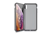 Mobiel - Covers & Cases - ITSKINS SUPREME FROST cover for iPhone XS / X® - Grey and black - APHX-SPRFR-GYBK