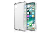 Mobiel - Covers & Cases - ITSKINS SPECTRUM CLEAR cover for iPhone X / XS® - Transparent - APHX-SPECM-TRSP
