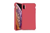 Mobiel - Covers & Cases - ITSKINS FERONIABIO cover for iPhone XS / X® - Red - APHX-SPBIO-REDD