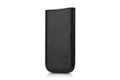 Mobiel - Covers & Cases - ITSKINS leather sleeve XL - Black - UNXL-SLEVE-BLCK