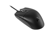 Muis - Corsair Katar PRO XT - Gaming muis - Optisch - 6 knoppen - Zwart met RGB-licht - CH-930C111-EU