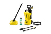Hogedrukreinigers - Kärcher Pressure washer K 2 Stroom Control Home - 1.673-603.0