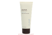 Gezichtsverzorging - AHAVA Time To Clear Facial Mud Exfoliator - 697045155149