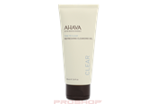 Gezichtsverzorging - AHAVA Time Aan Transparant Refreshing Cleansing Gel - 697045158614