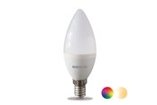 Smart Home - Marmitek Glow SO. E14. Wit + 16 MIO colors - 08511