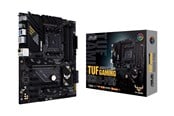 Moederbord - ASUS TUF GAMING B550-PRO Moederbord - AMD B550 - AMD AM4 socket - DDR4 RAM - ATX - 90MB17R0-M0EAY0