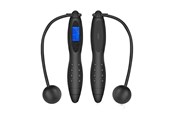 Sport & Fitness - Mikamax mm - Draadloos Jumping Rope - 04982