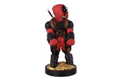 Gaming accessoires - Cable Guys Deadpool - Nieuwe Versie - Miscellaneous Accessoires voor spelconsole - CGCRAC300166