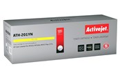 Inkt, toner en verbruiksartikelen - ActiveJet Toner Activejet ATH-201YN (zamiennik HP 201A CF402 - EXPACJTHP0273