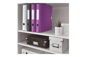 Ordners & ringmappen - Leitz 180° Active WOW Ordner Paars - 11070062
