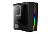 Case - AeroCool Bolt - tower - ATX - Case - Tower - Zwart - ACCM-PV15012.11