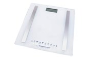 Personenweegschalen - Esperanza B.FIT - bathroom scales - white - EBS016W