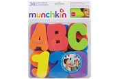 Spelen met water - Munchkin toy Bath letters and numbers 011108 - 01110802