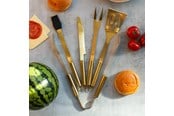 Grill & Accessoires - Mikamax Millionaire BBQ Gereedschap - 04925