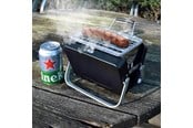 Gadget - Mikamax mm - Werelds Kleinste Barbecue - 04923