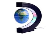 Gadget - Mikamax mm - Zwevende Globe C-vorm - 04635