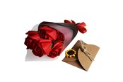 Gadget - Mikamax Rood Roze Zwart Box - 04470