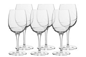 Tafeldekking - Luigi Bormioli Aero Rood Wijnglas - 36.5 cl - 0032622020487