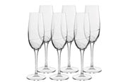 Tafeldekking - Luigi Bormioli Aero Champagne Glas - 23.5 cl - 0032622020494