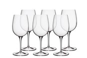 Tafeldekking - Luigi Bormioli Palace Wit Wijnglas - 32.5 cl - 0032622013953