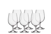 Tafeldekking - Luigi Bormioli Palace water Glas - 32 cl - 0032622013984