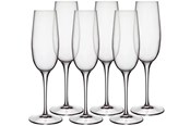 Tafeldekking - Luigi Bormioli Palace Champagne Glas - 23.5 cl - 0032622013991