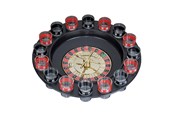 Bordspellen, Kaartspellen & Dobbelspellen - Mikamax Drank Roulette - 00252