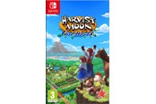 Games - Harvest Moon: One World - Nintendo Switch - RPG - 0045496426484