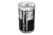 Batterij - Panasonic Powerline - LR14AD/4P