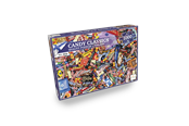 Puzzels - Lautapelit Nordic Quality Puzzles: FI:006 – Finnish Candy (1000 Pieces) - LPFI7086