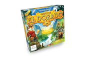 Bordspellen, Kaartspellen & Dobbelspellen - Lautapelit Op zoek naar El Dorado - LPFI7465