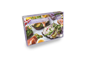 Puzzels - Lautapelit Noords Quality Puzzels - DA:005 - Smørrebrød (1000 - LPFI7622