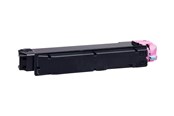 Inkt, toner en verbruiksartikelen - KMP K-T87 - magenta - toner cartridge (alternative for: Kyocera 1T02TVBNL0) - 2923,0006