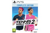 Games - Tennis World Tour 2 - Complete Edition: Tennis Wereldtour 2 - Compleet Editie - Sony PlayStation 5 - Sport - 3665962005905