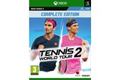Games - Tennis World Tour 2 - Complete Edition: Tennis Wereldtour 2 - Compleet Editie - Microsoft Xbox Series S - Sport - 3665962005981