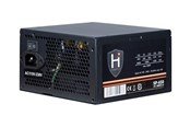 Voeding - Inter-Tech HiPower SP-650 Voeding - 650 Watt - 120 mm - ATX 2.4 - 80 Plus - 88882111