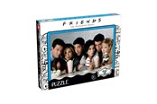 Puzzels - Winning Moves Puzzle - Friends - Milkshake (1000 pieces) - WIN3960