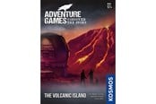 Bordspellen, Kaartspellen & Dobbelspellen - Kosmos Adventure Games: The Volcanic Eiland (EN) - KOS1503