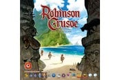 Bordspellen, Kaartspellen & Dobbelspellen - Portal Games Robinson Crusoe (EN) - POR8006