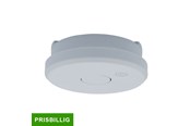 Veiligheid - Foss Europe Life smokealarm 9v Value - 100275