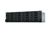 NAS-server - Synology RackStation RS4021xs+ - NAS-server - RS4021XS+