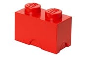 Kinderkamer - LEGO STORAGE BRICK 2 - RED - 40021730