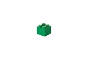 Kinderkamer - LEGO Mini Box 4 Groen - 40111734