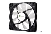 Case Fan - Inter-Tech Argus L-12025 - Case ventilator - 120mm - Black - 88885476