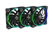 Case Fan - Alpenföhn Wing Boost 3 ARGB: Vleugel Boost 3 ARGB - Case ventilator - 140mm - Black - 84000000159
