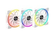 Case Fan - Alpenföhn Wing Boost 3 ARGB High Speed - Case ventilator - 120mm - Wit - 84000000165