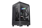 Case - Thermaltake De Toren - Case - Tower - Zwart - CA-1R3-00S1WN-00
